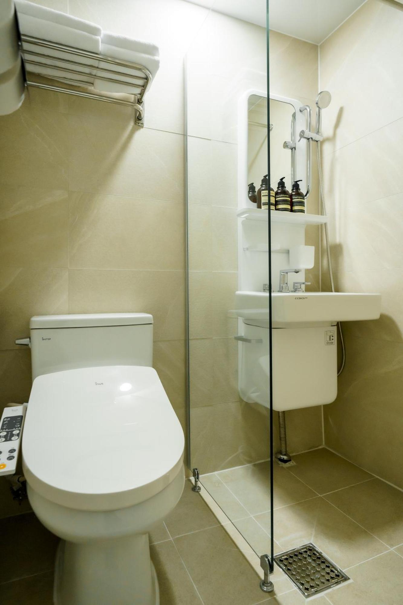 The Stay Hue Myeongdong Seoul Ngoại thất bức ảnh