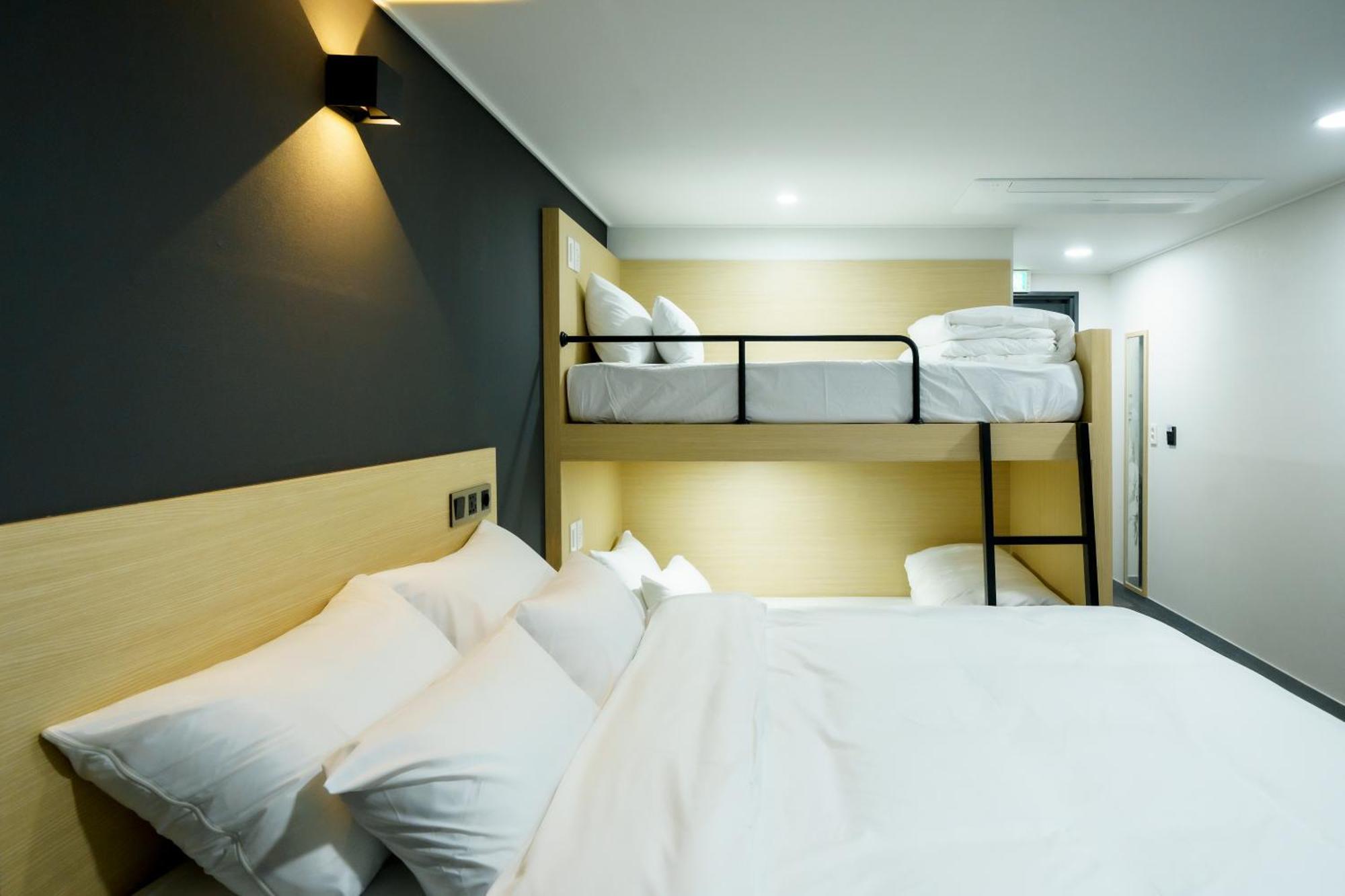 The Stay Hue Myeongdong Seoul Ngoại thất bức ảnh