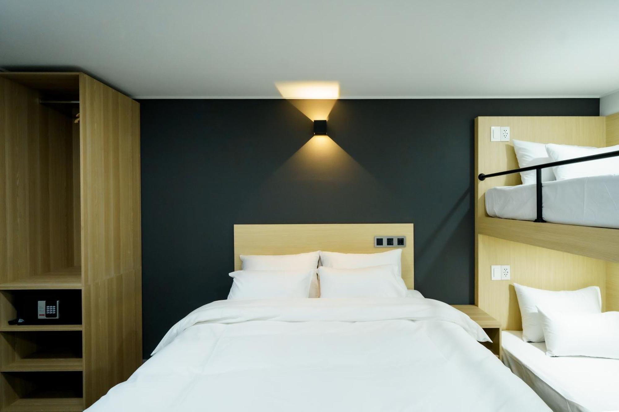 The Stay Hue Myeongdong Seoul Ngoại thất bức ảnh