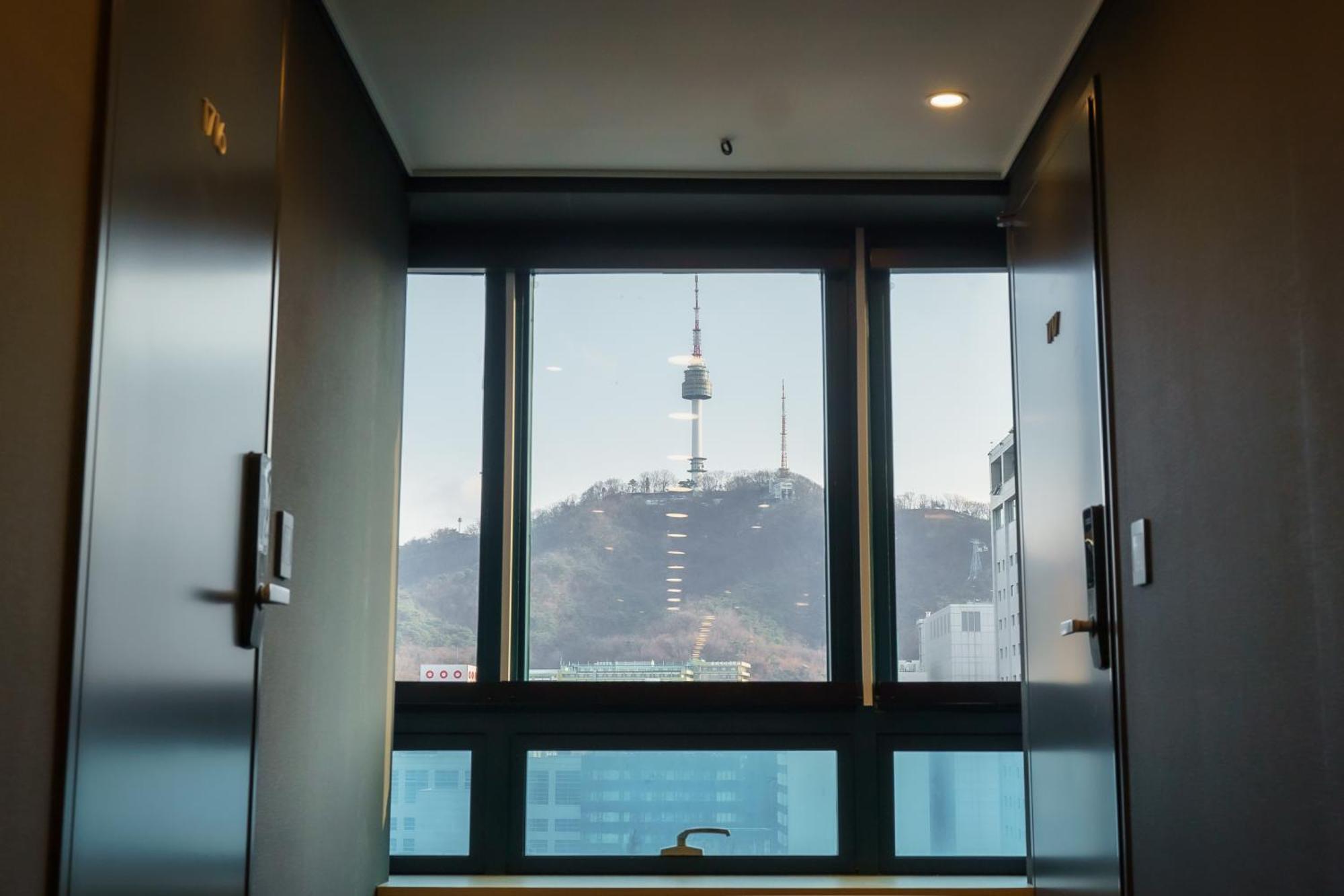The Stay Hue Myeongdong Seoul Ngoại thất bức ảnh