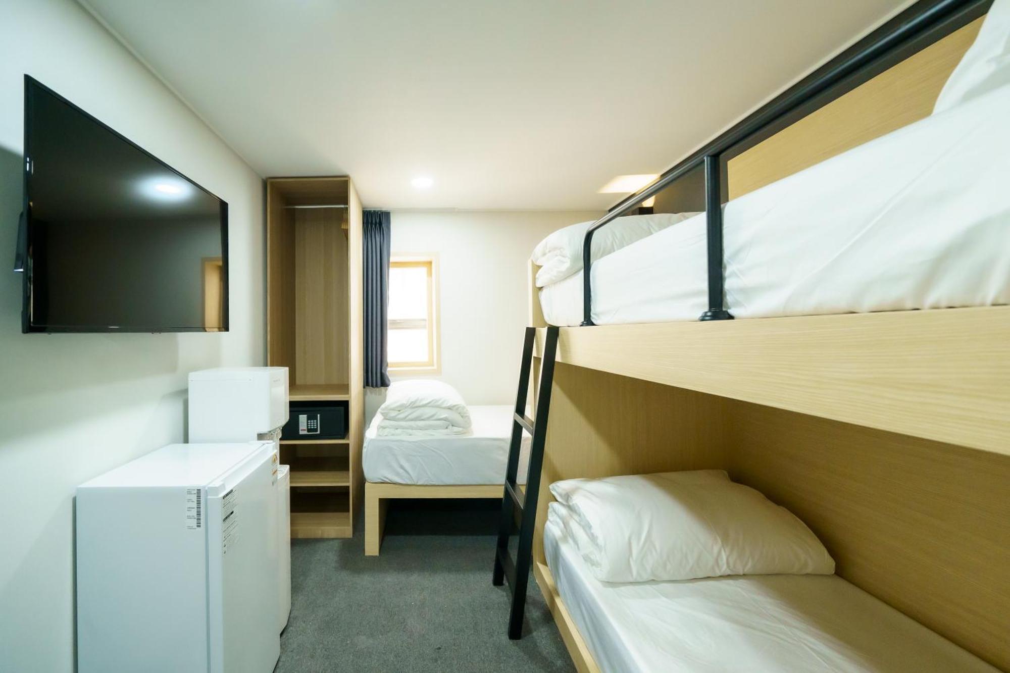 The Stay Hue Myeongdong Seoul Ngoại thất bức ảnh