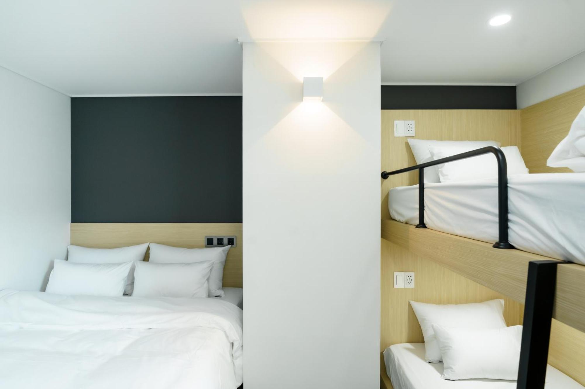 The Stay Hue Myeongdong Seoul Ngoại thất bức ảnh