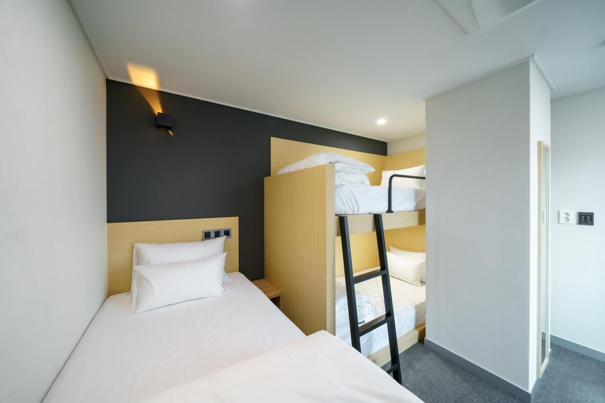 The Stay Hue Myeongdong Seoul Ngoại thất bức ảnh