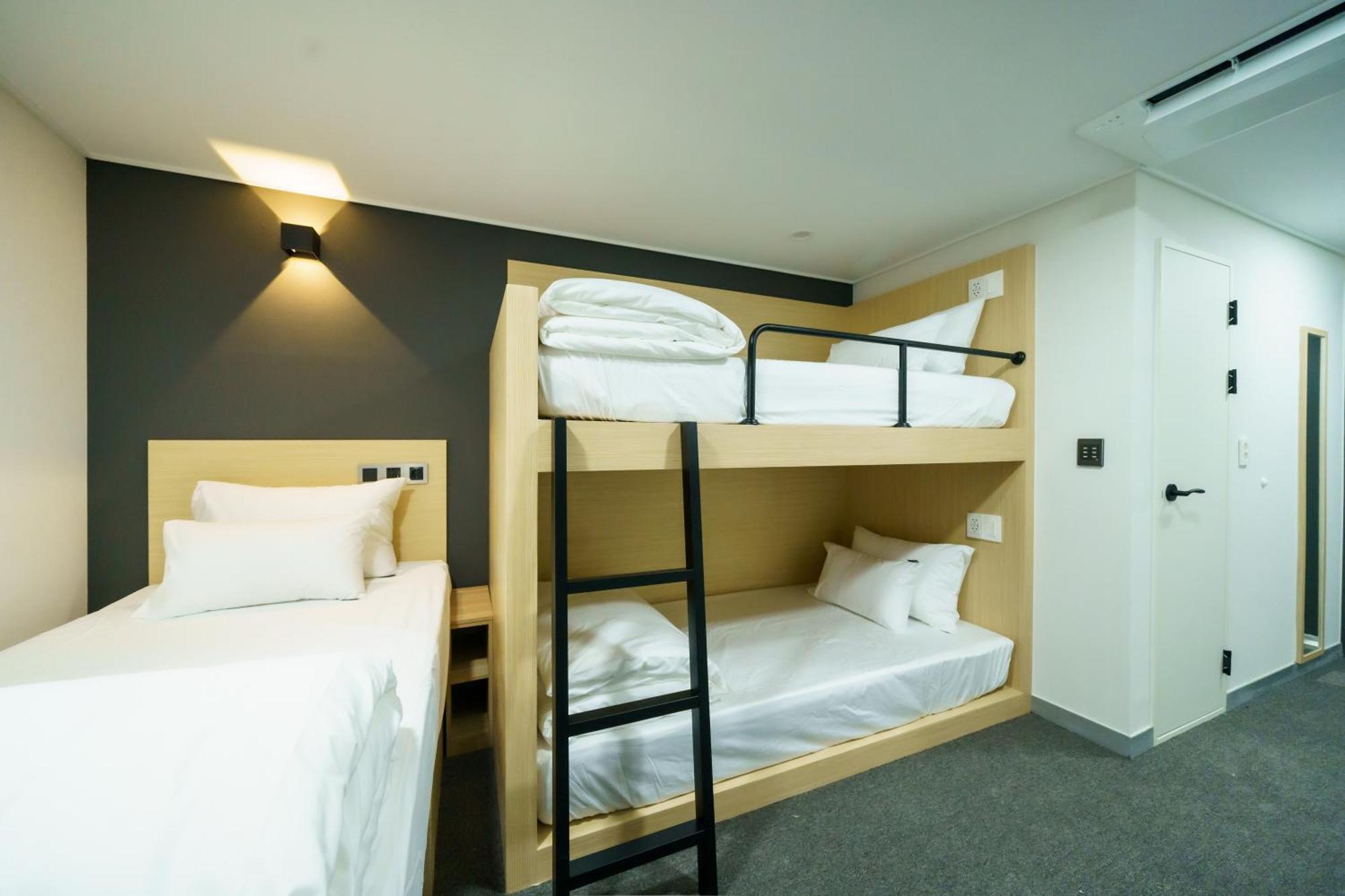 The Stay Hue Myeongdong Seoul Ngoại thất bức ảnh